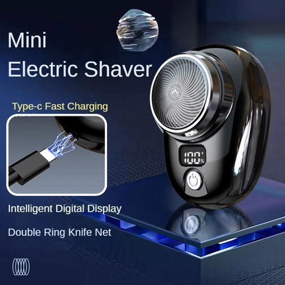 Article 19: Mini electric shaver