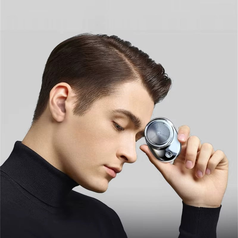 Article 19: Mini electric shaver