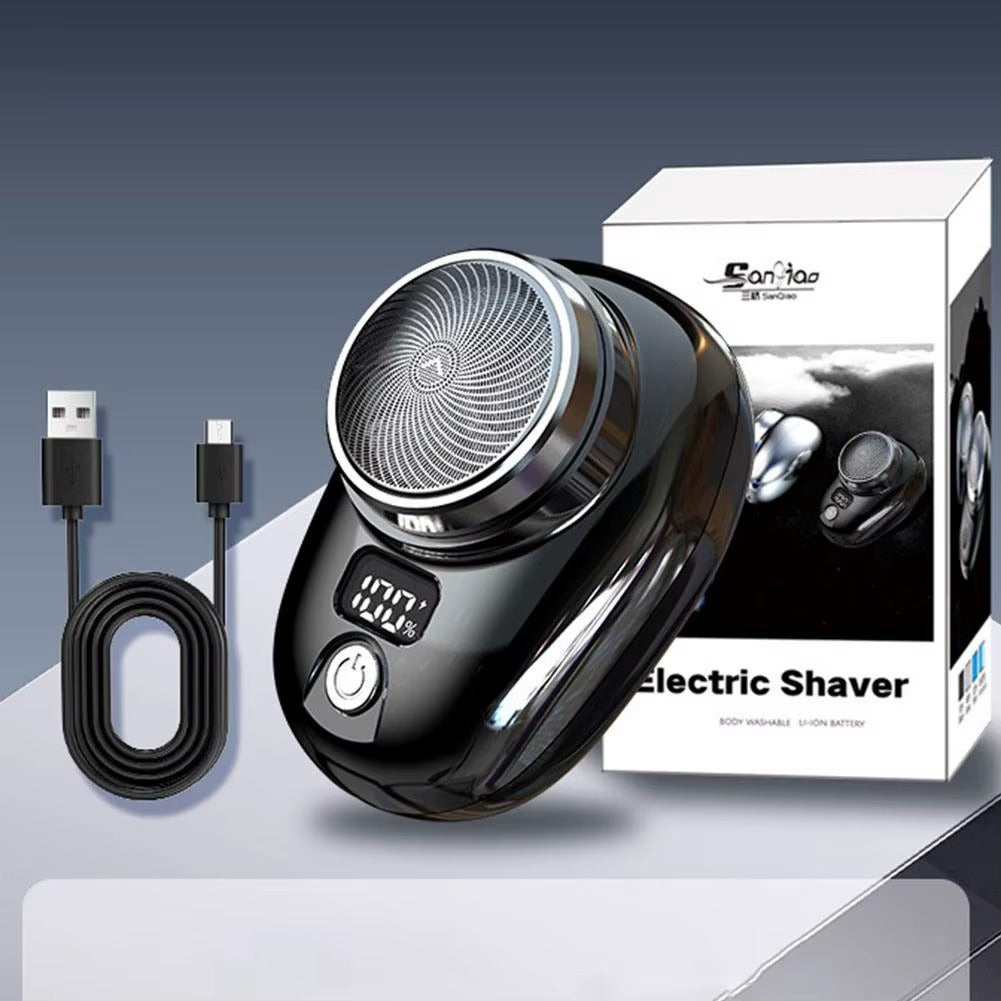 Article 19: Mini electric shaver