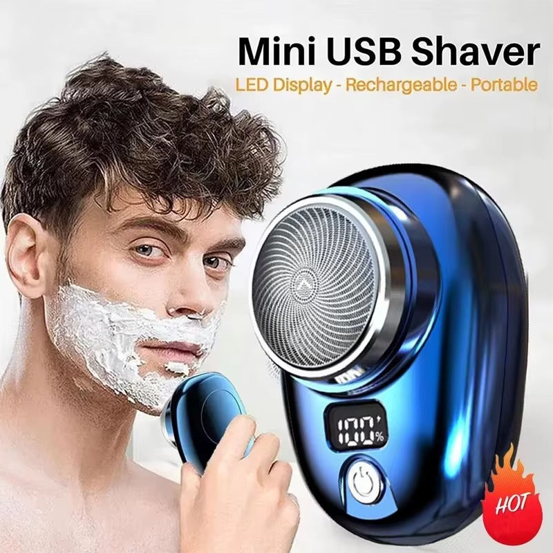 Article 19: Mini electric shaver